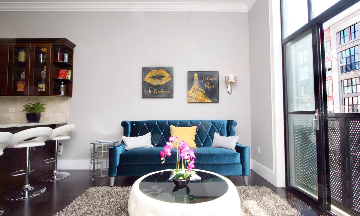 The Villas Condo | Luxury Condo in Santana Row - Silicon Valley - Levi's Stadium