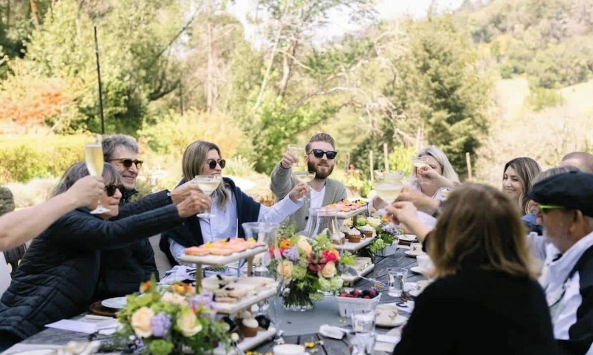 Healdsburg House | Luxury Estate | Gatherings | 2 Villas Organic Farm