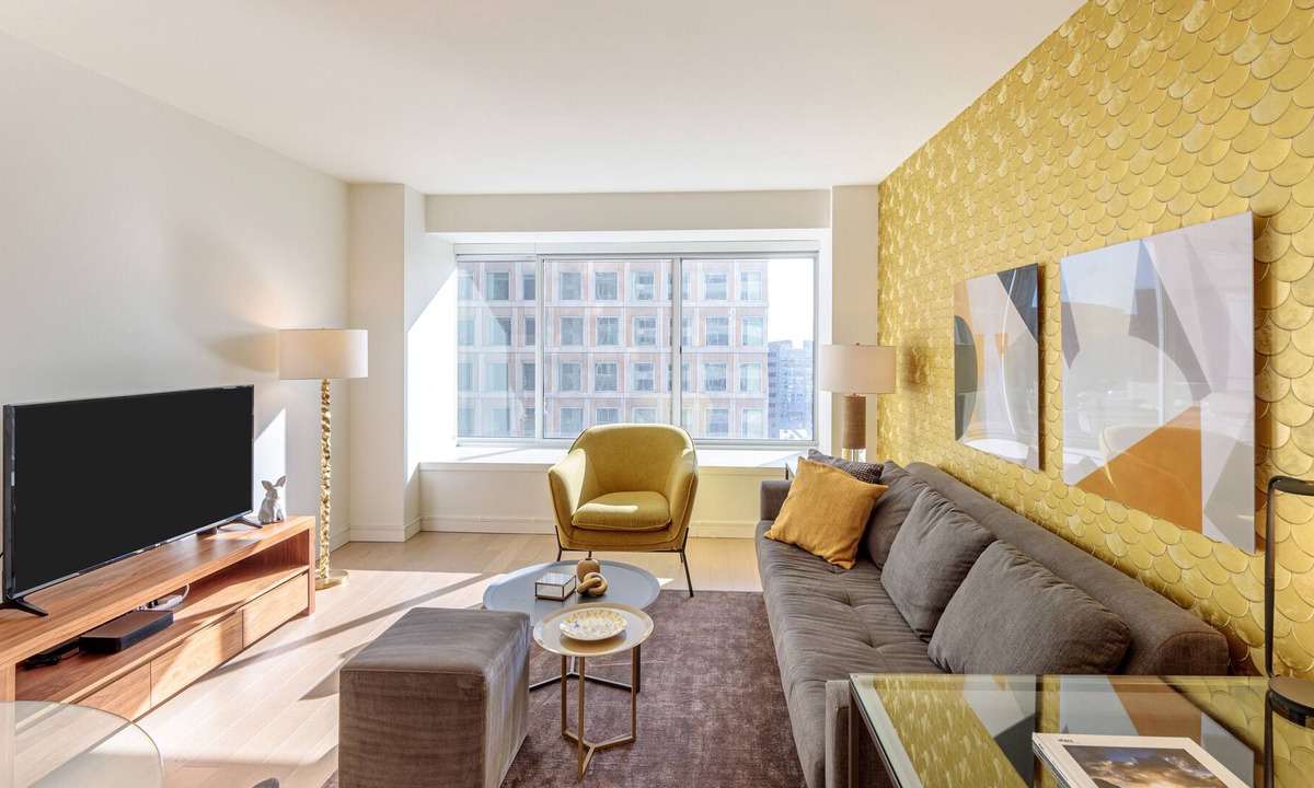 Downtown San Francisco Apartment | Luxury One Bedroom in SF's SoMa neighborhood