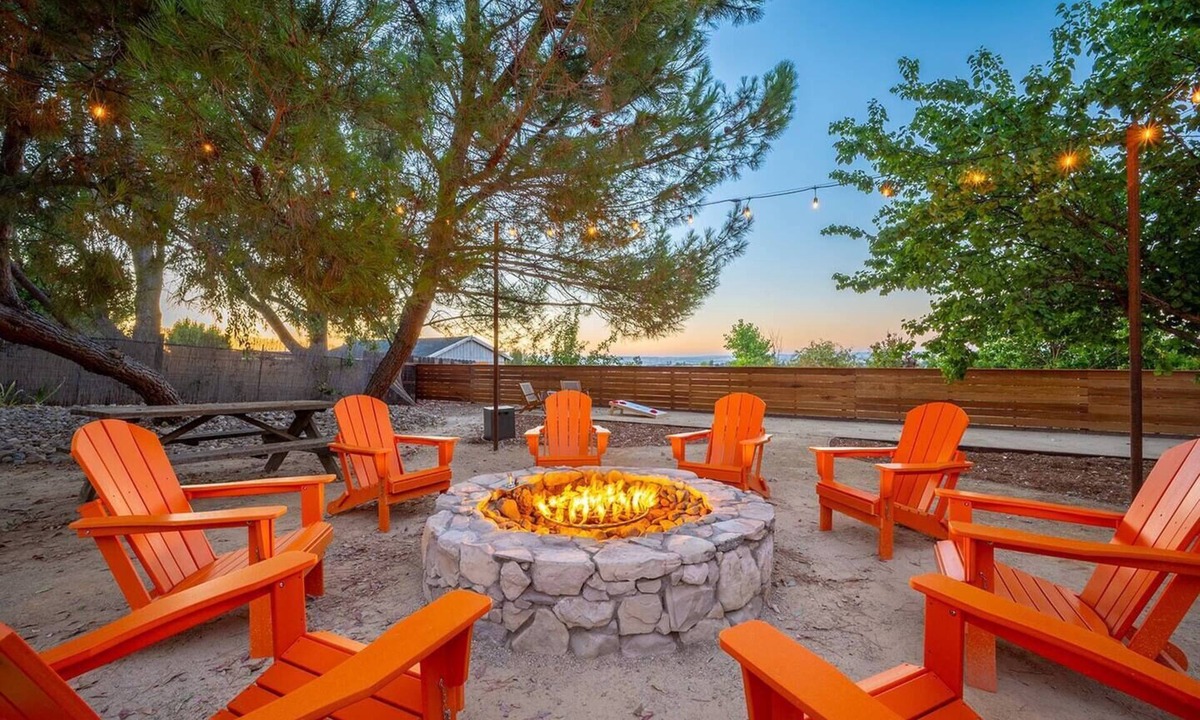 Paso Robles House | Luxury Pet Friendly in Wine Country!