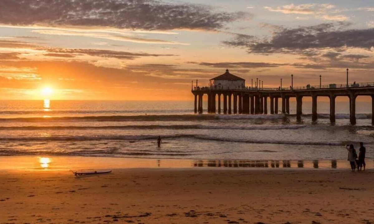 El Porto Apartment | MALIBU VISTA Manhattan Beach Ocean View 1BR