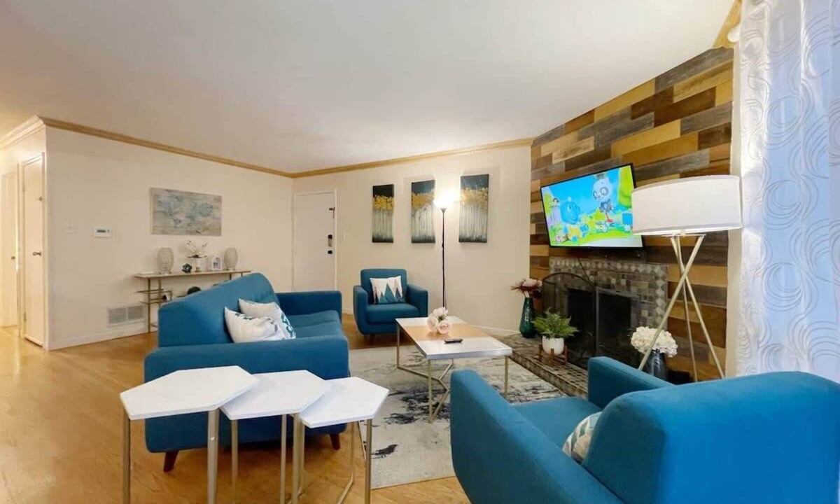 Serramonte House | @ Marbella Lane - 3BR Stylish House near SF