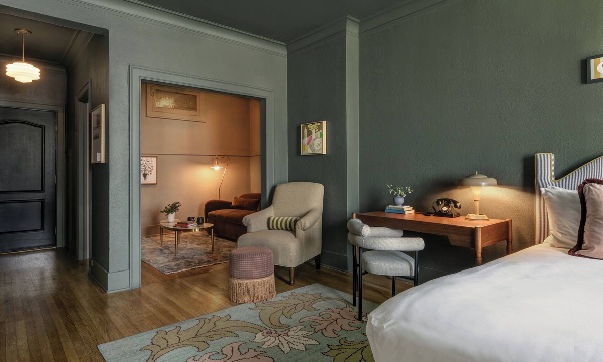 Lower Queen Anne Hotel | MarQueen Hotel