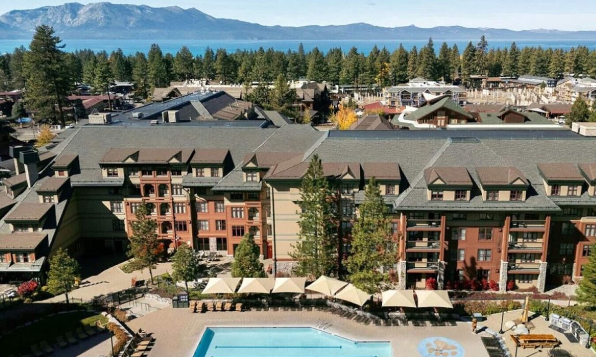 South Lake Tahoe Bed & Breakfast | Marriott Timber Lodge 2BD Villa