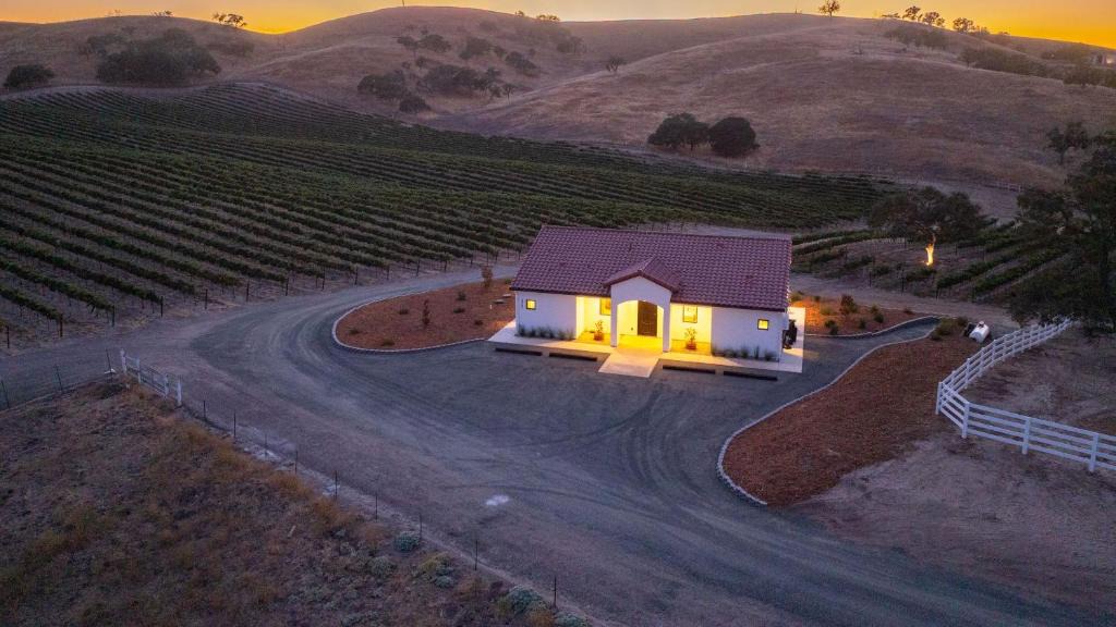 Paso Robles House | Mission de los Robles