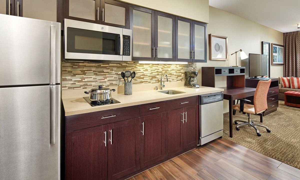 Anaheim Resort Apartment | Mobility-Accessible King Studio, Anaheim