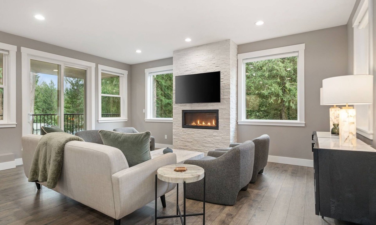 Sudden Valley House | Modern 4BR Bellingham Home w/Deck & Garage