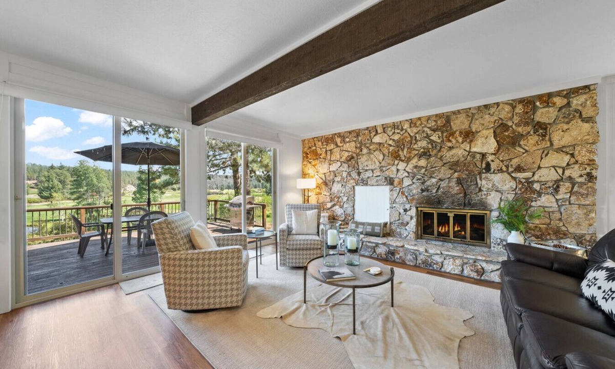 Graeagle House | Modern comfort and incredible views!