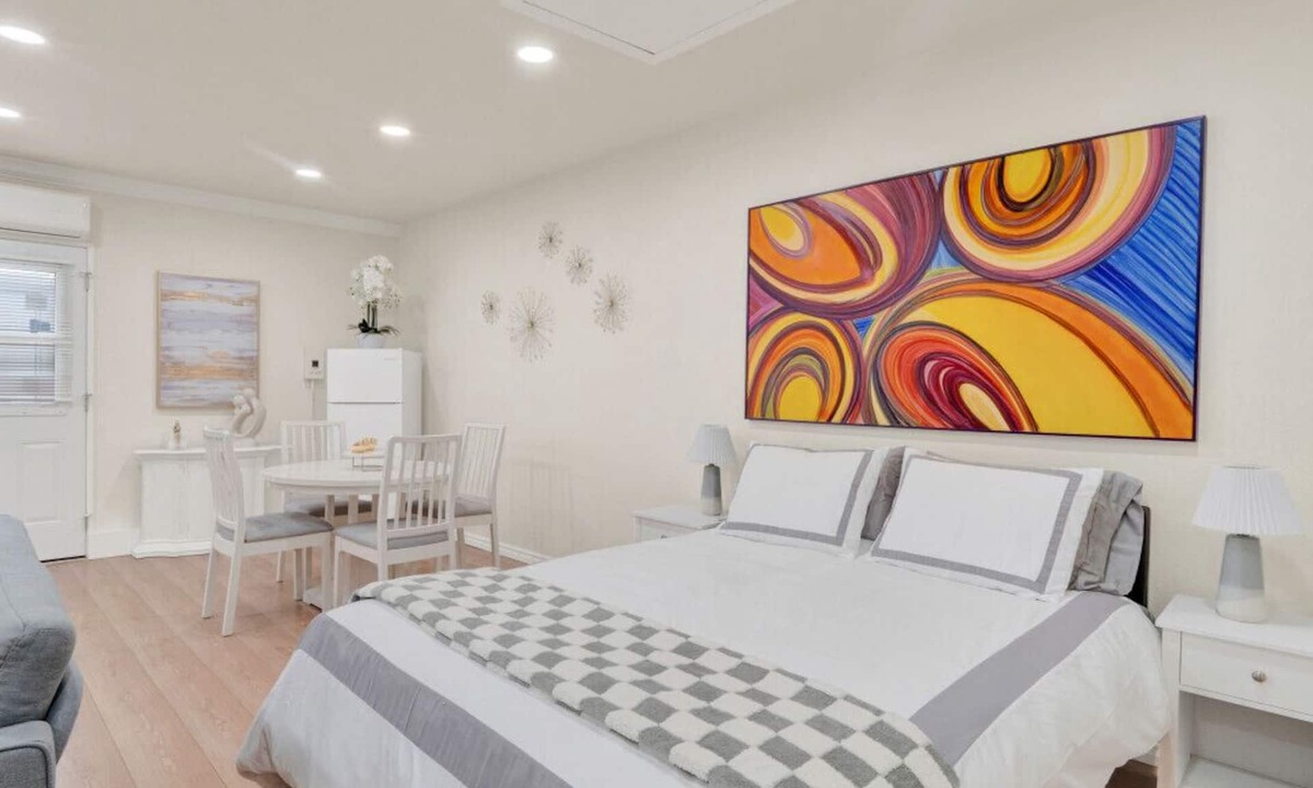 East San Jose Condo | Modern Studio Living in San Jose