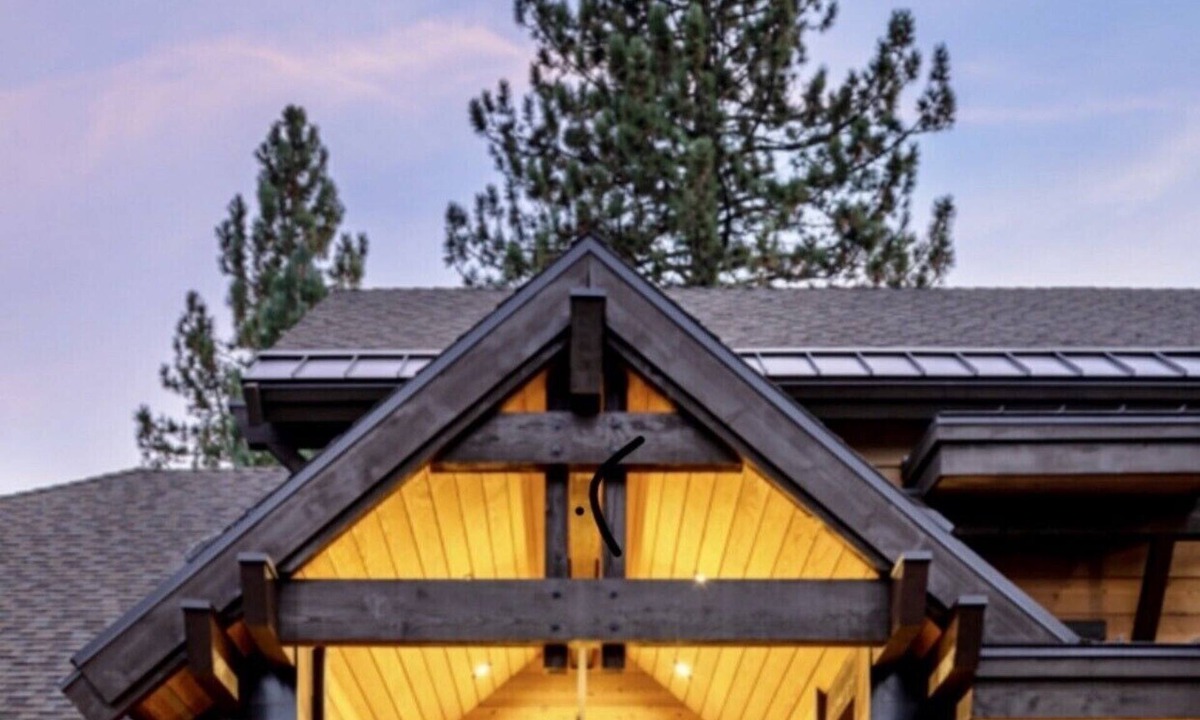 Ponderosa Palisades House | Mountain Luxury Home