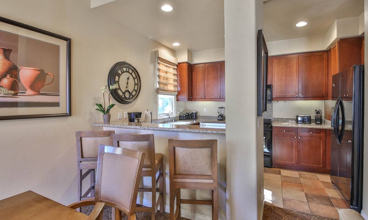 La Quinta Condo | Near Pool! Premiere Villa at Clubhouse Overlooking Hammock Garden, Pet Friendly - Upstairs (L48-2)