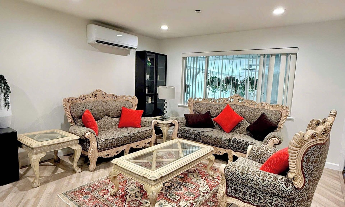 Monterey Park House | New 20% off 3BRs 2Ba 15 mins to DTLA