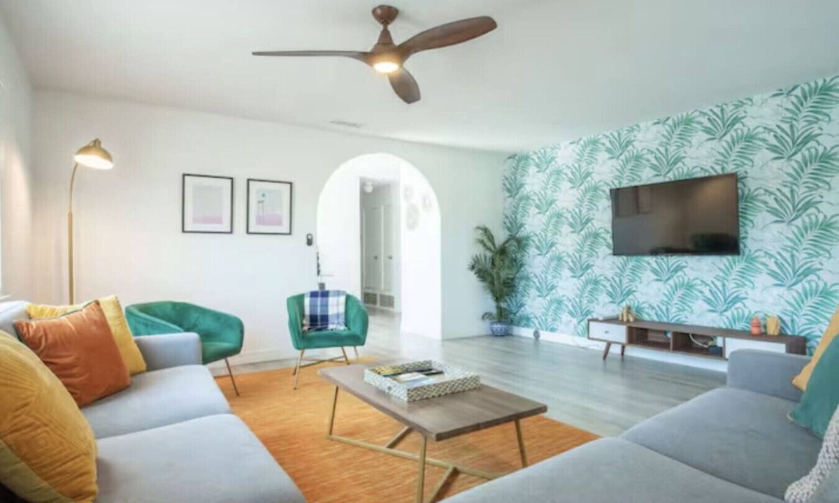 Desert Park Estates House | NEW! Casa del Sol: Pool, Casita & Games