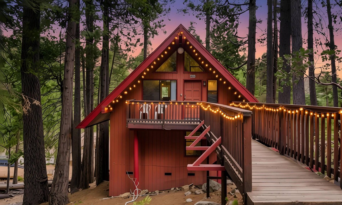 Yosemite West Cabin | New! Yosemite Escape/Inside Yosemite w EV/Grill/Starlink