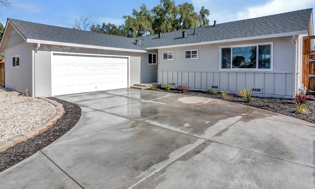 San Tomas House | NEWLY Remodeled l Near Downtown, SJC, Good Samaritan, Silicon Valley Companies