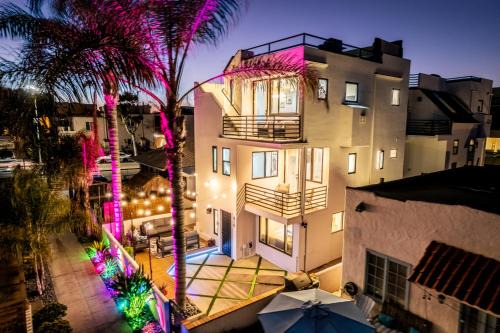 Mission Beach House | Ocean Bay Views with Private Rooftop Hot Tub