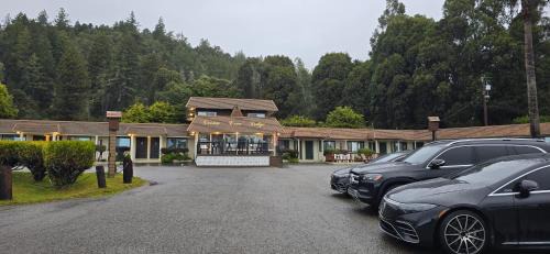 Jenner Hotel | Ocean Cove Lodge