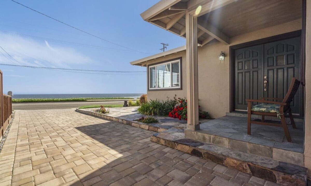 Westside Santa Cruz House | Ocean Front/Family house Santa Cruz on West Cliff
