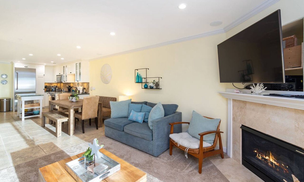 Rio del Mar Condo | Ocean View 2br Remodel @ Seascape's North Bluff!