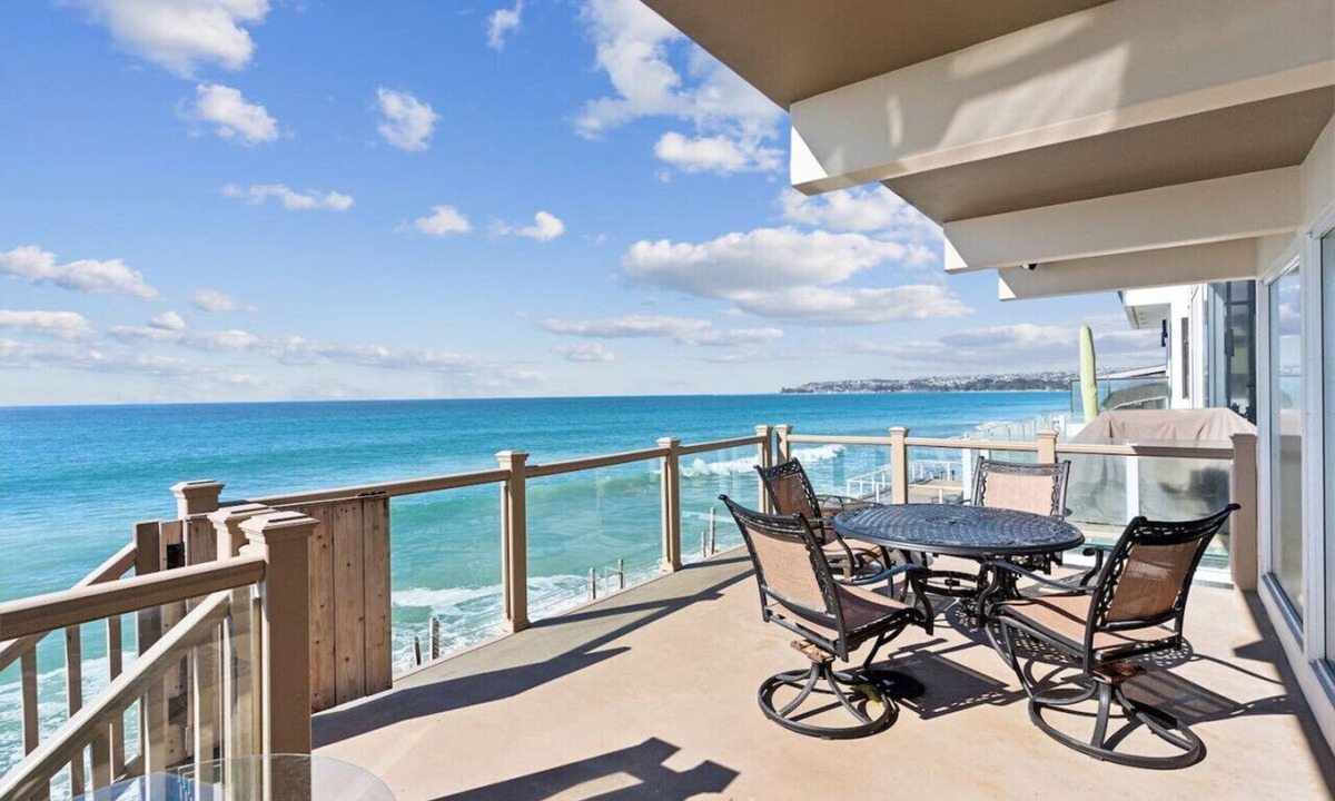 Capistrano Beach House | Ocean View beach house-STR14-0105 & STR14-0133
