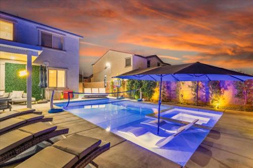 Coachella House | Oh la la Coachella