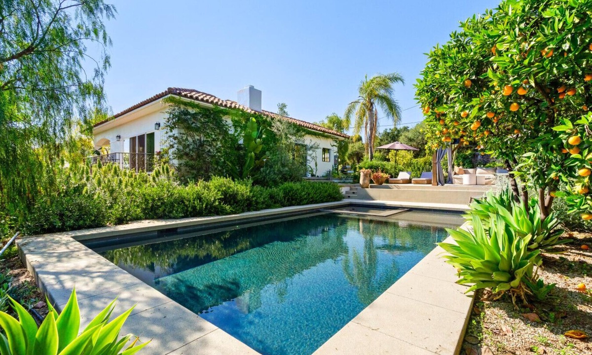 Mira Monte House | Ojai Valley Villa Retreat and Spa