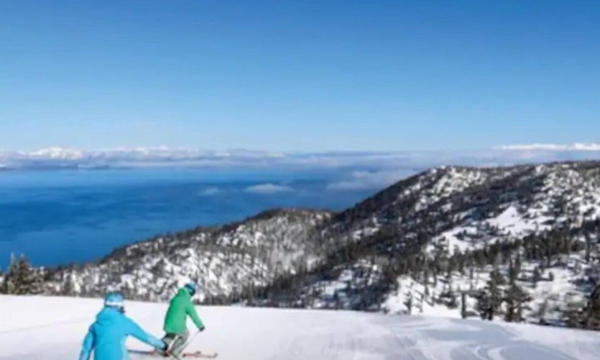 Tahoe Village Condo | Olympic House A quiet 5 star stay by Tahoe Rim Trail away from the summer crowds