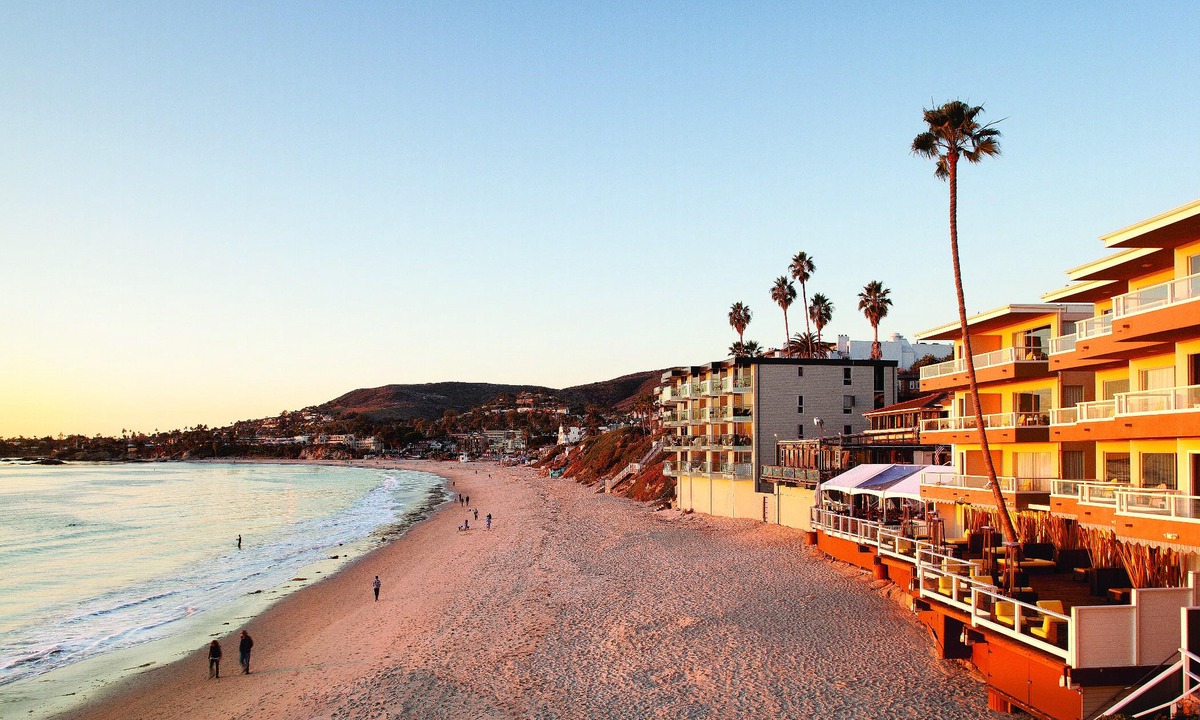 Laguna Beach Hotel | Pacific Edge Hotel on Laguna Beach
