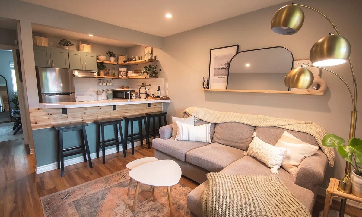Friday Harbor Condo | Peaceful 1-bedroom condo in charming Friday Harbor