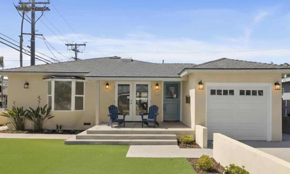Imperial Beach House | Peaceful 3-bedroom house in adorable Imperial Beach perfect for relaxing