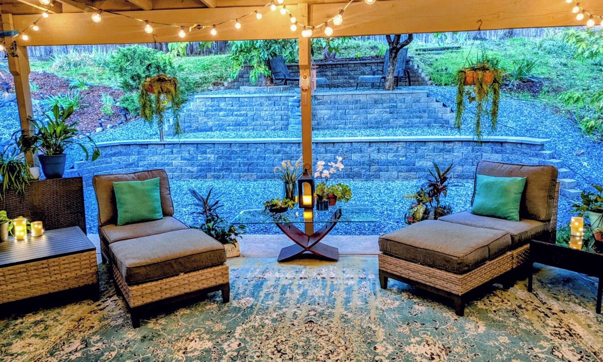North Auburn House | Peaceful Auburn Sanctuary Mid-term rental home