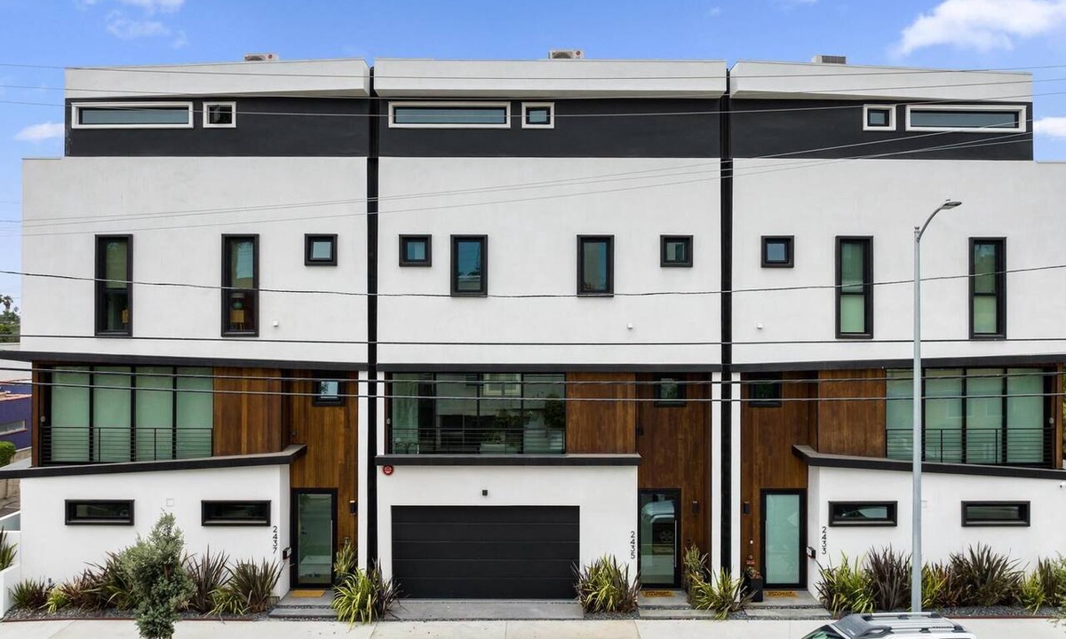 Venice Villa | Penmar Meridian - Modern Architectural Home in the Heart of Venice