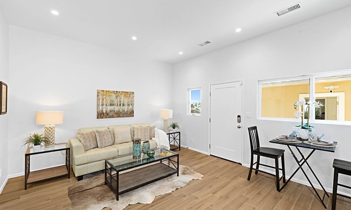 Altadena House | Perfect 1-bedroom house with AC in soothing Altadena - ADU