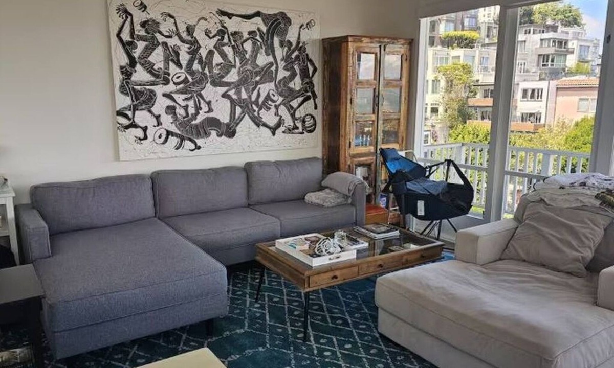 Russian Hill House | Perfect 1-bedroom house in San Francisco for a relaxing stay