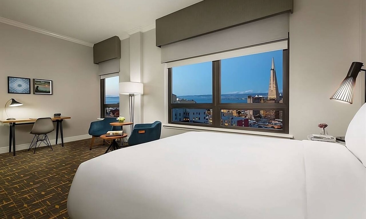 Lower Nob Hill Hotel | Perfect City Escape! 2 Modern Units Near Attractions, Bike Rental, Pet-Friendly