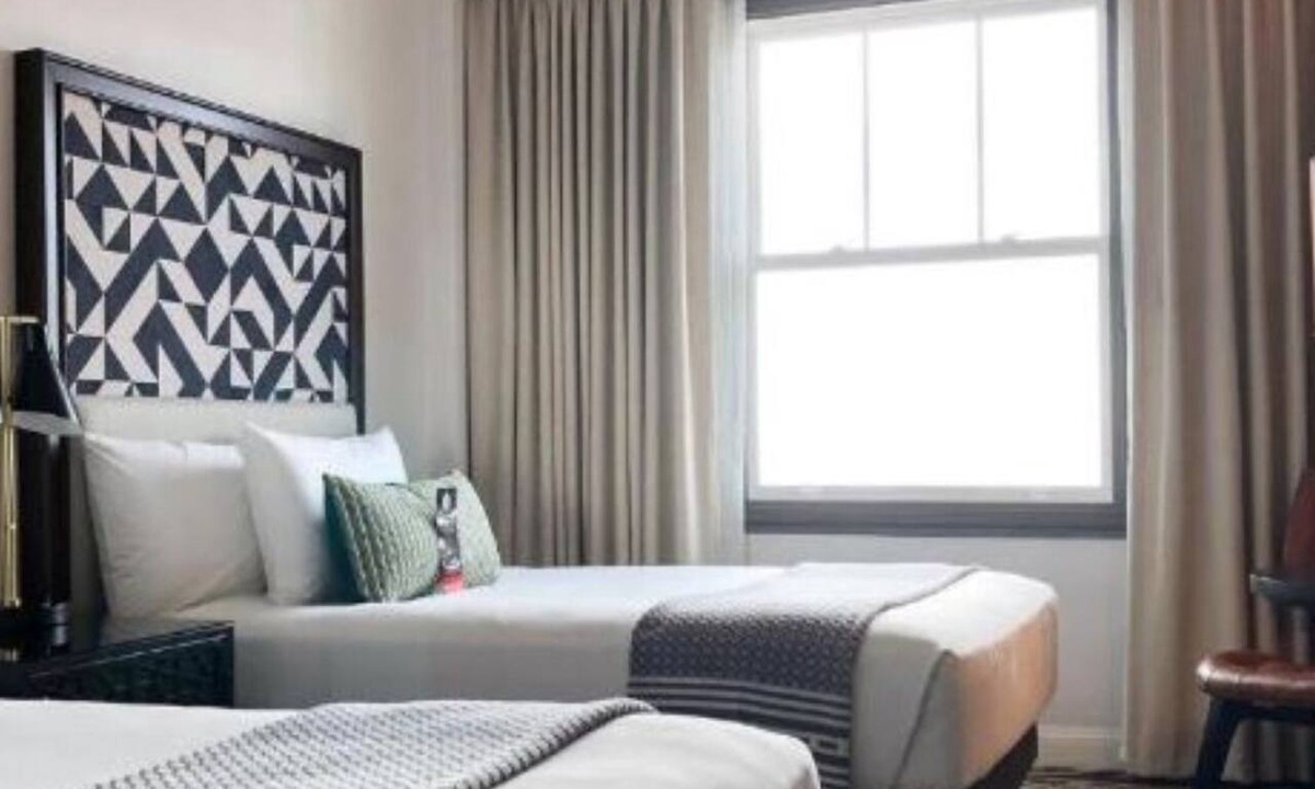 Theater District Hotel | Perfect SF Hotel with Comfort & Style in a Prime Downtown Location
