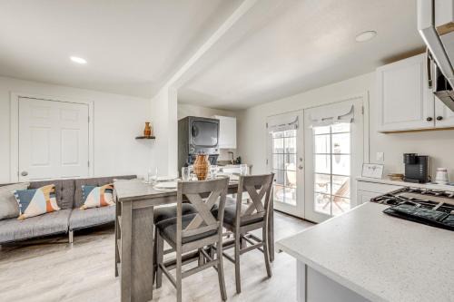 Oceano House | Pet-Friendly Oceano Home w/Patio, 2 Mi to Dunes!