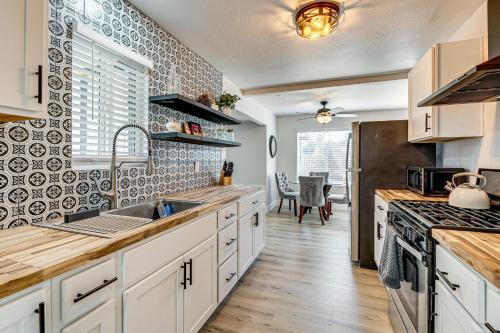 Rancho Cordova House | Pet-Friendly Rental, Fenced Yard in Rancho Cordova
