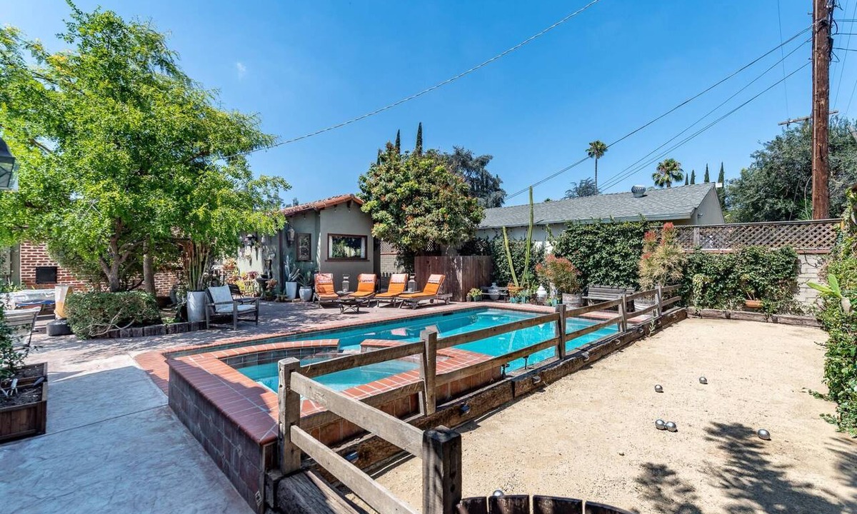 Valley Village House | Pool + Spa Oasis Near Universal Studios Pet Friendly