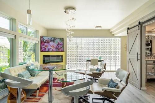San Rafael Apartment | Private Luxury Suite with Views Near SF & Wine Country