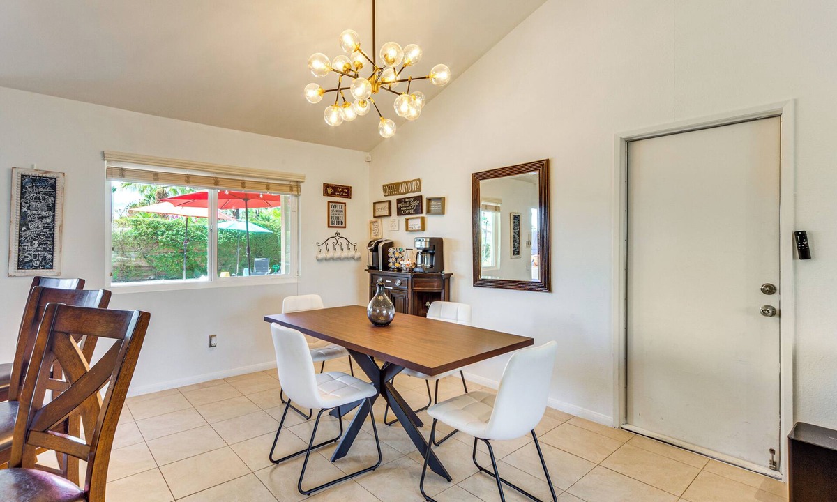 Vista Norte Cottage | Private Pool & Putting Green: Palm Springs Home!