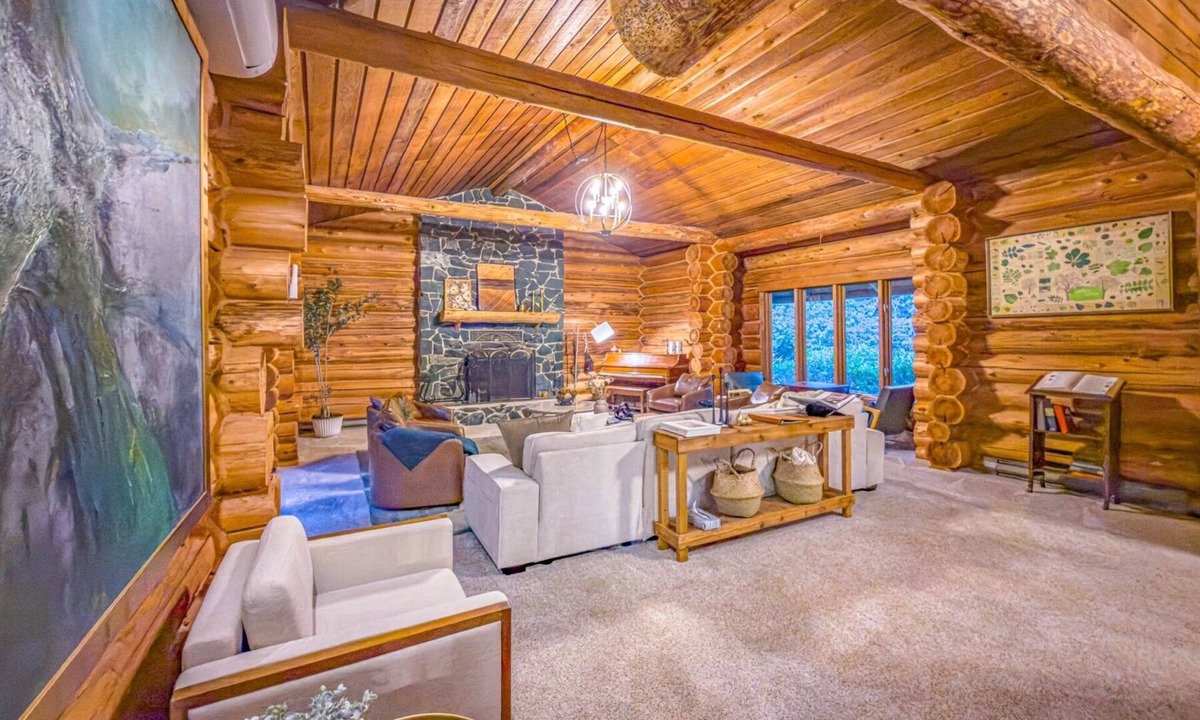 Maple Falls House | Red Mountain Retreat Restore - Reconnect - Rise