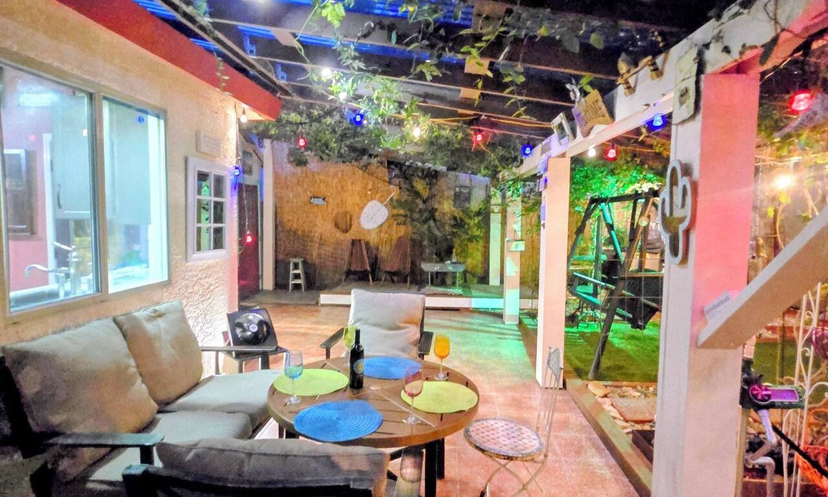 Antelope House | Relax with the family at this peaceful retreat, where comfort and nature unite.