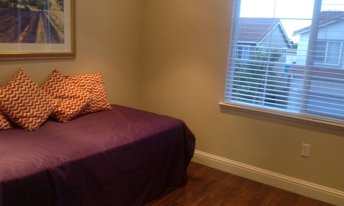 San Pablo House | Relaxing Bright bedroom,5min Pinol shoreline,10min to Keller Beach extended stay