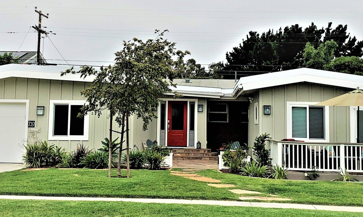 Coronado House | Remodeled 4-bedroom Coronado Beach vacation home - Available March 2027