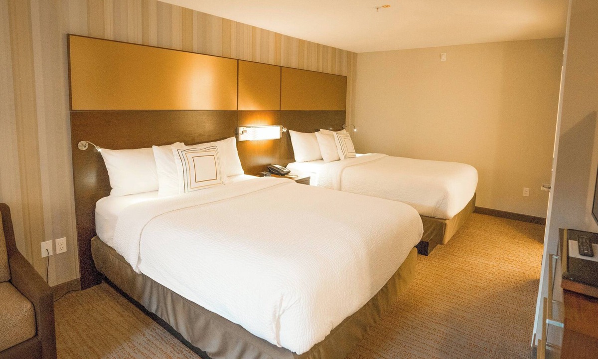 University District Hotel | Residence Inn by Marriott Seattle University District
