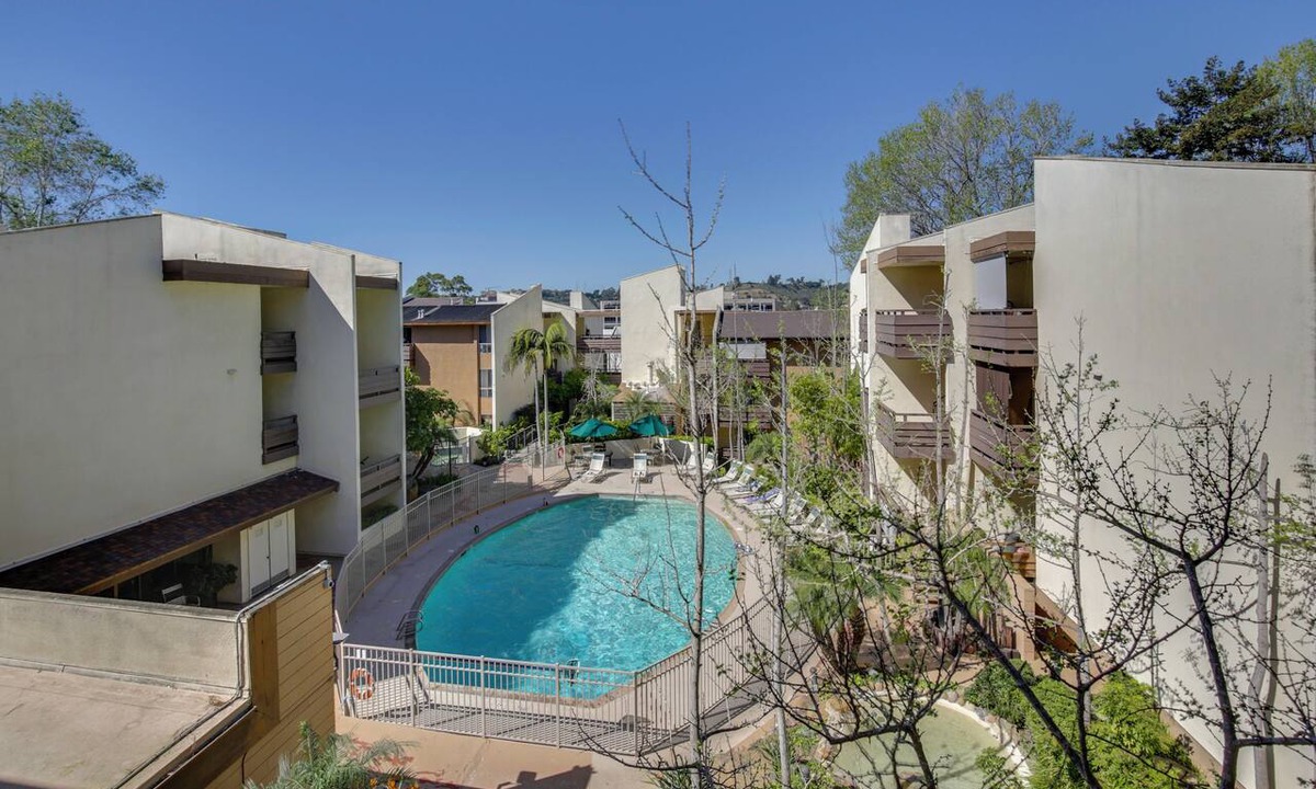 Mission Valley West Apartment | San Diego Studio w/Pool Access, 2 Mi to Old Town!