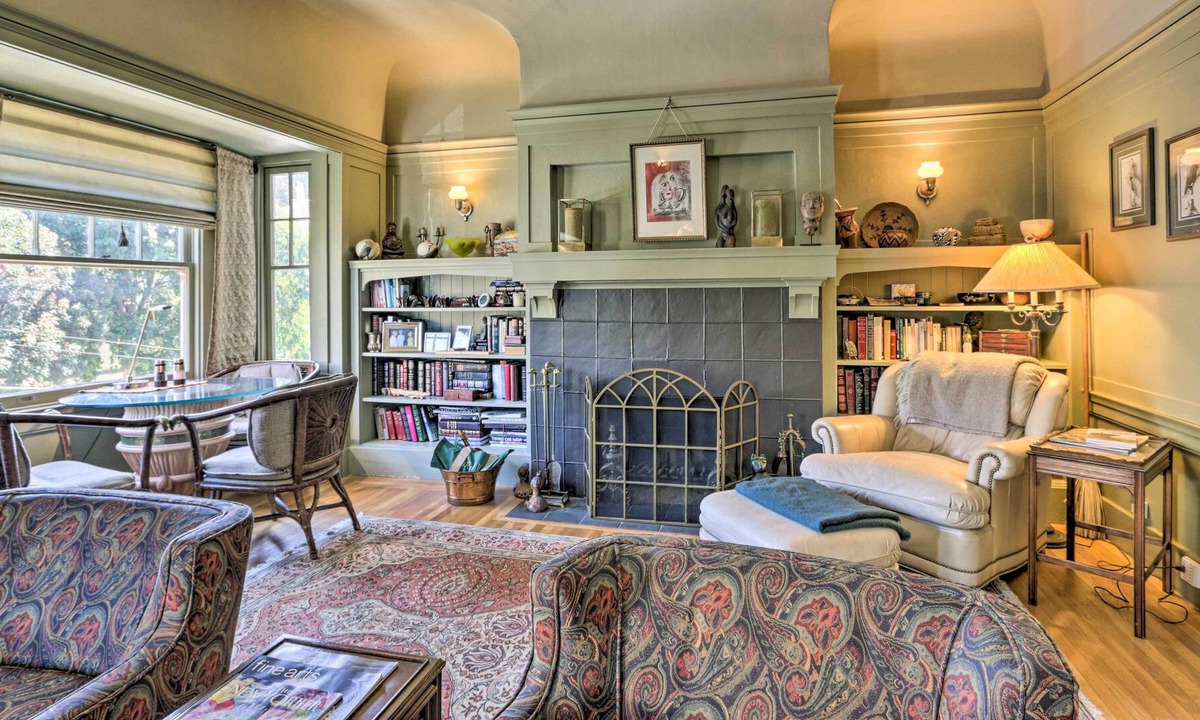 Panhandle Condo | San Francisco Condo 4 Blocks to Golden Gate Park!