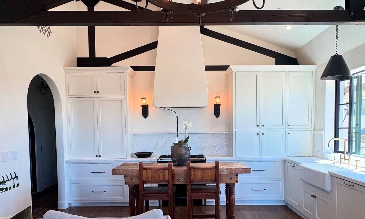 Carpenter Canyon House | Santa Barbara Style Casita in Arroyo Grande near SLO, Wine Country & Beach