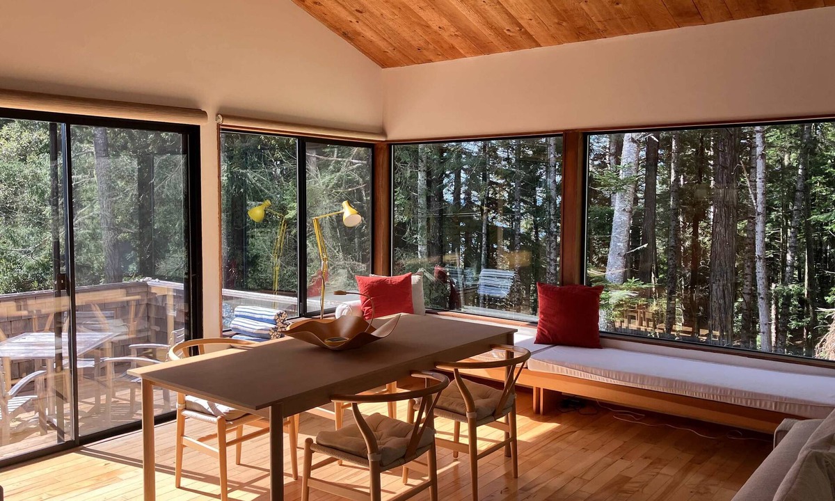 Sea Ranch House | Sea Ranch 2BR timber-frame home with hot tub near Stengel Beach